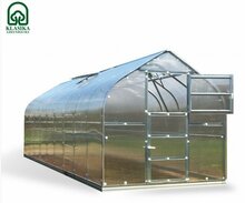 Kasvuhoone Standart Klasika 20m2, 6mm kate
