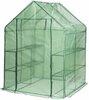 Kasvuhoone Dedra N04741, 143x143x195 cm, PE