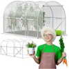 Kasvuhoone Springos GT0010, 3x2x2 m