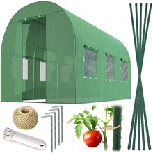 Kasvuhoone Plonos 2x3m, 6m2