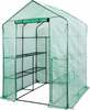 Kasvuhoone NEO 15-911, 143 x 143 x 195 cm, PE kile 135g, metallkarkass