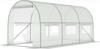 Kasvuhoone Funfit Garden, 400 cm x 200 cm x 250 cm