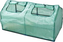 Kasvuhoone Besk Mini, 120x60x60 cm, polüetüleen