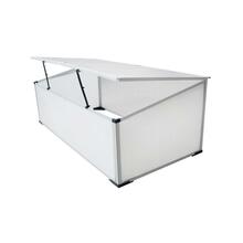 Külmlava 2 kaanega, 110 x 41 x 55 cm