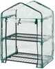 Kasvuhoone Neo Tools NEO 15-900, 69x49x95 cm, PVC kile, metallkarkass