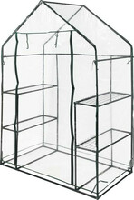 Kasvuhoone Toya Mini 143x73x195 90030