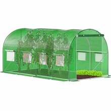 Kasvuhoonekile Springos GT0003F, 4x2,5x2 m