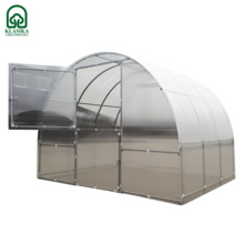 Kaarjas kasvuhoone Klasika Easy, 3x2 m, 4 mm kate