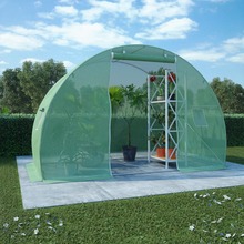 vidaXL kasvuhoone, 300x150x200 cm, 4,5 m2