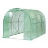 Kasvuhoone vidaXL Nature, roheline, 3,5x2x2m
