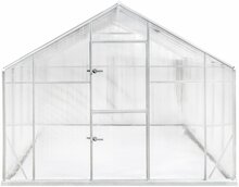 Kasvuhoone uks Gampre XL, 190x70 cm