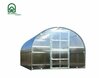 Kaarkasvuhoone Klasika 3x8 m, 24 m2, 6 mm kate