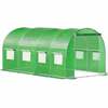 Kasvuhoonekile Springos GT0004F, 4,5x2x2 m