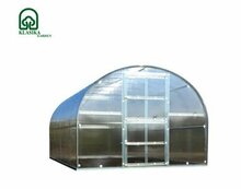 Kaarkasvuhoone Klasika 3x8 m, 24 m2, 6 mm kate