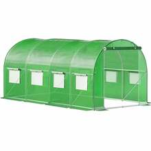 Kasvuhoonekile Springos GT0004F, 4,5x2x2 m