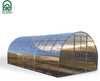 Kaarkasvuhoone Klasika Tube 10 x 3 m, 30 m2, 6 mm kate