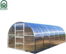 Kasvuhoone Klasika Baltic LT, 3x2 m, 6 mm kate