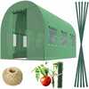 Kasvuhoone Plonos, 2 x 3,5 m (7 m2)