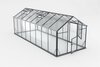 Kasvuhoone Gampre Sanus Hybrid L-12, karastatud klaas, 5.70 x 2.20 m, 6mm