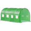 Kasvuhoone Springos GT0004, 4,5x2x2 m