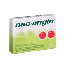 Neo-Angin karedad pastillid, N24