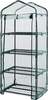 Kasvuhoone NEO TOOLS, 69 x 49 x 160 cm, PVC kile, metallkarkass