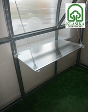 Riiul Klasika Garden BALTIC LT, 105 x 40 cm
