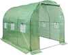 Kasvuhoone Nac GM-HS-F023, 350x200x200 cm, 6 akent