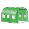 Kasvuhoone Springos GT0002, 3x2x2 m