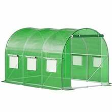 Kasvuhoone Springos GT0002, 3x2x2 m