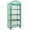 Kasvuhoone Springos GT0008, 1,6x0,5x0,7 m