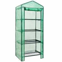 Kasvuhoone Springos GT0008, 1,6x0,5x0,7 m
