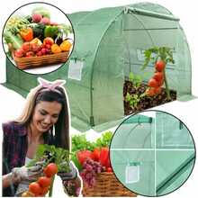 Kasvuhoone Lean UV-4 Premium, 4x2.5x2 m