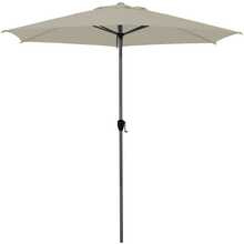 Päikesevari Parasol Lyon, 3 m, beež