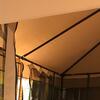 Katus varikatusele Home4you Leaf, 3 x 3 m, beež
