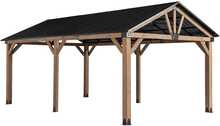 Varikatus Home4you Cedar, 3,6 x 6 m