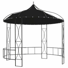 Paviljon vidaXL, 300x290 cm, antratsiit