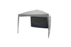 Paviljon Venture Design, 295 x 250 x 295 cm, pruun