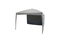 Paviljon Venture Design, 295 x 250 x 295 cm, pruun