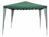 Paviljon Besk Foldable Canopy, 3x3x2,5 m, roheline