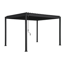 Paviljon Home4you Mirador-88, 3x3m, tumehall