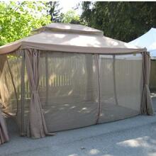 Sääsevõrk paviljonile Legend Garden4You, 3 x 3 m, kreem