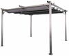 Paviljon Pergola Sprint, antratsiit/hall