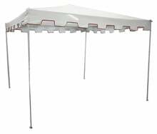Paviljon Besk, 3x3x2,5 m, valge