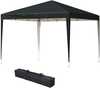 Paviljon Outsunny, 3 x 3 m, must