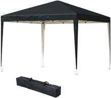 Paviljon Outsunny, 3 x 3 m, must