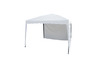 Paviljon Venture Design, 295 x 250 x 295 cm, valge