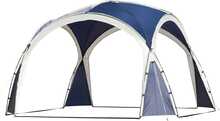 Kupeltelk Outsunny, 3,5x3,5x2,22 m, sinine