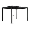 Paviljon Home4you Mirador-88 3x3,6m, tumehall