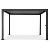 Paviljon Brevo Premium 3x4m, antratsiit